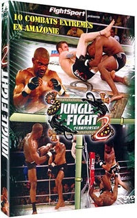 Jungle Fight Championship [DVD]