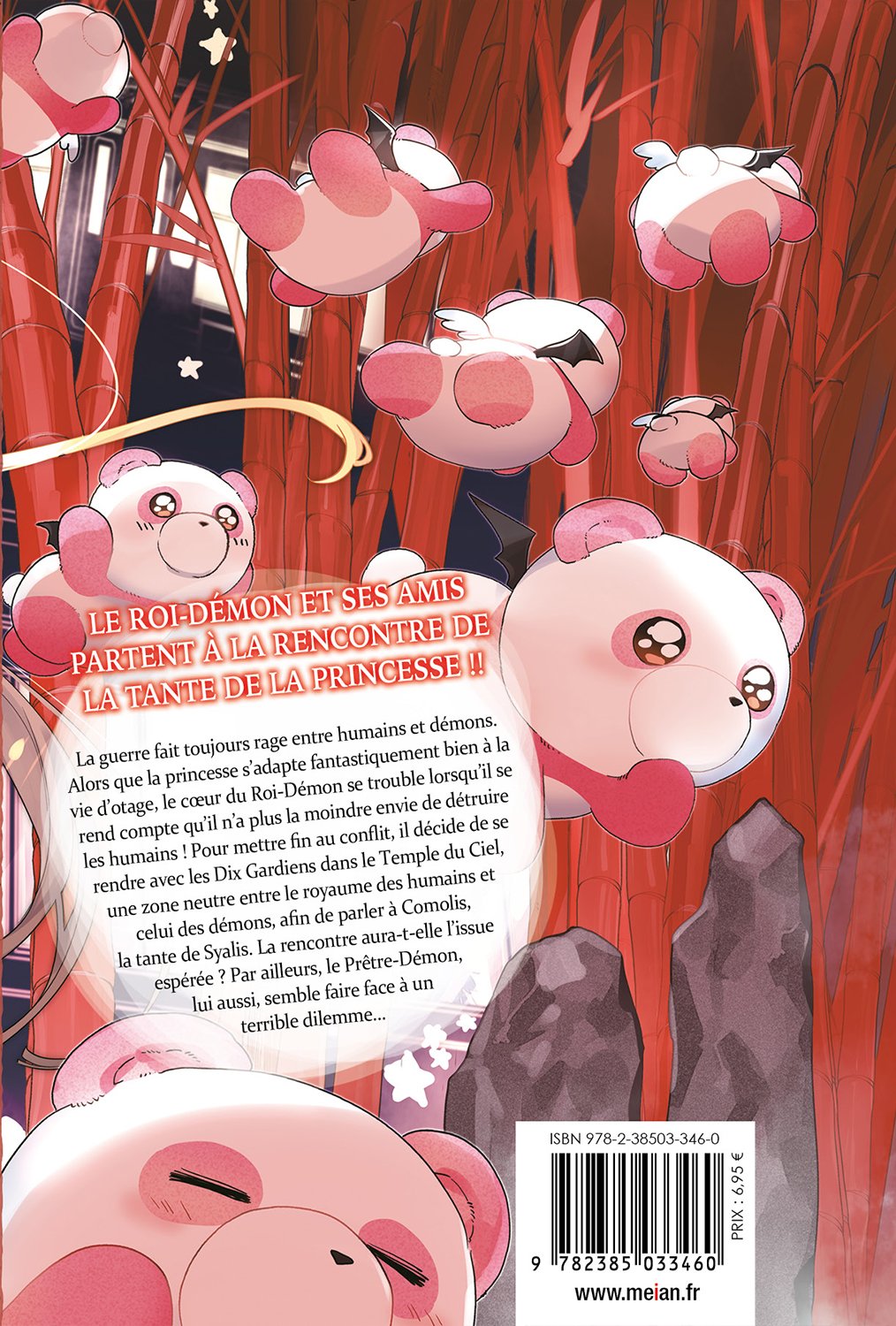 Sleepy Princess in the Demon Castle - Tome 13 - Livre (Manga)
