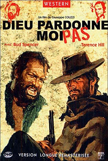 Dieu pardonne... moi pas [DVD]