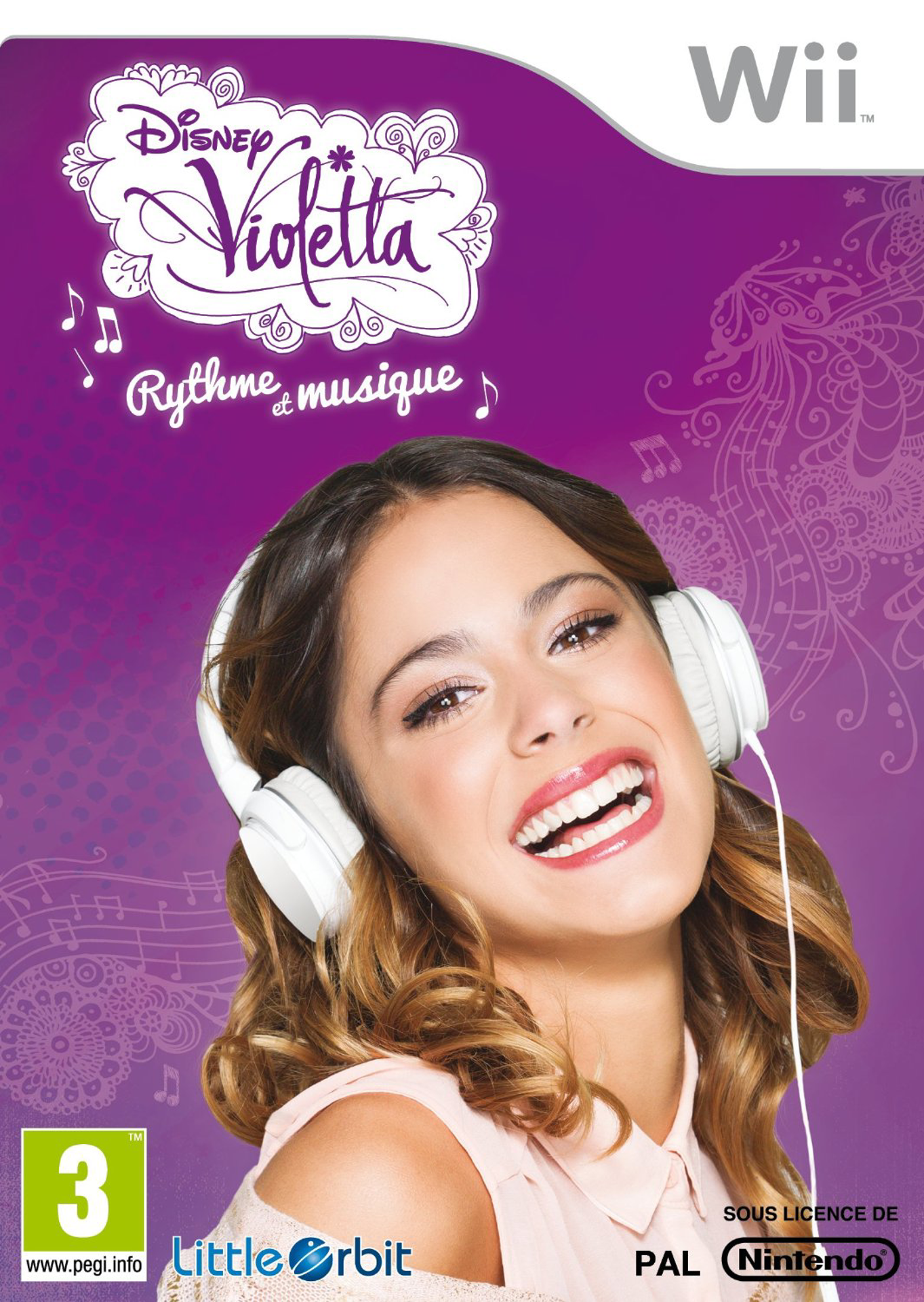 Violetta : Rythme et Musique