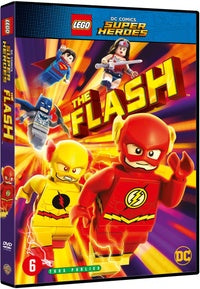 LEGO DC Comics Super Heroes : The Flash [DVD]
