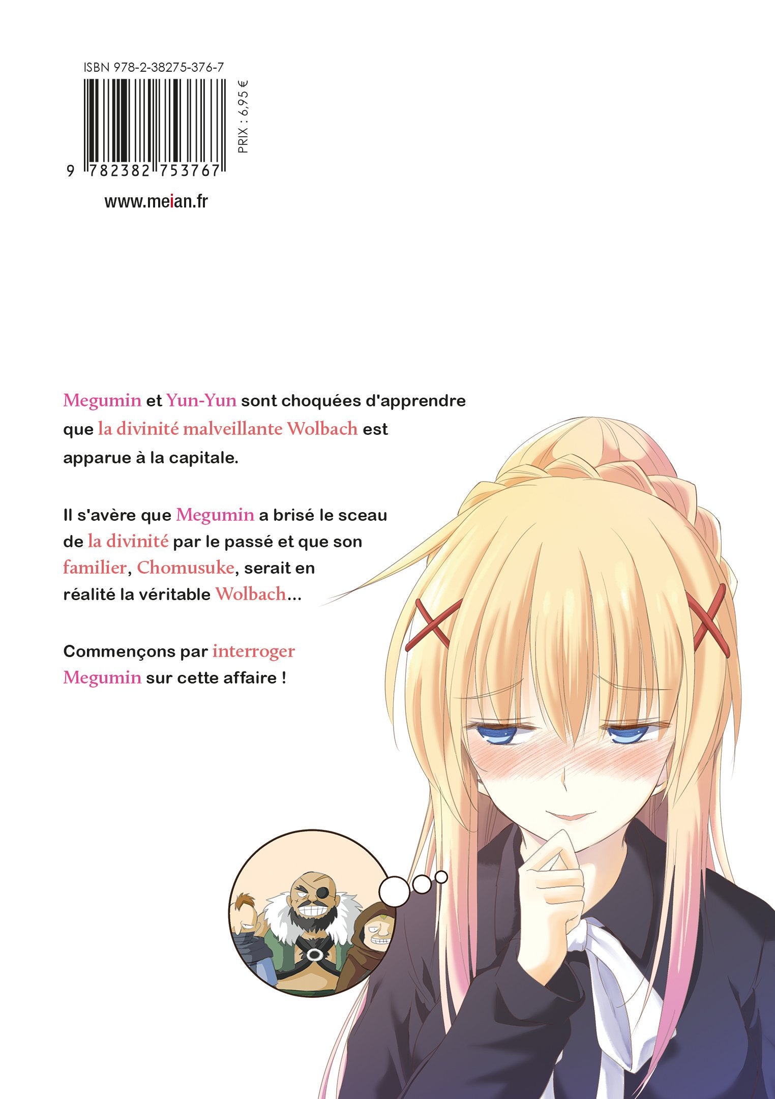 Konosuba : Sois Béni Monde Merveilleux ! - Tome 16 - Livre (Manga)