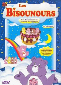 Les Bisounours en colonie de vacances [DVD]