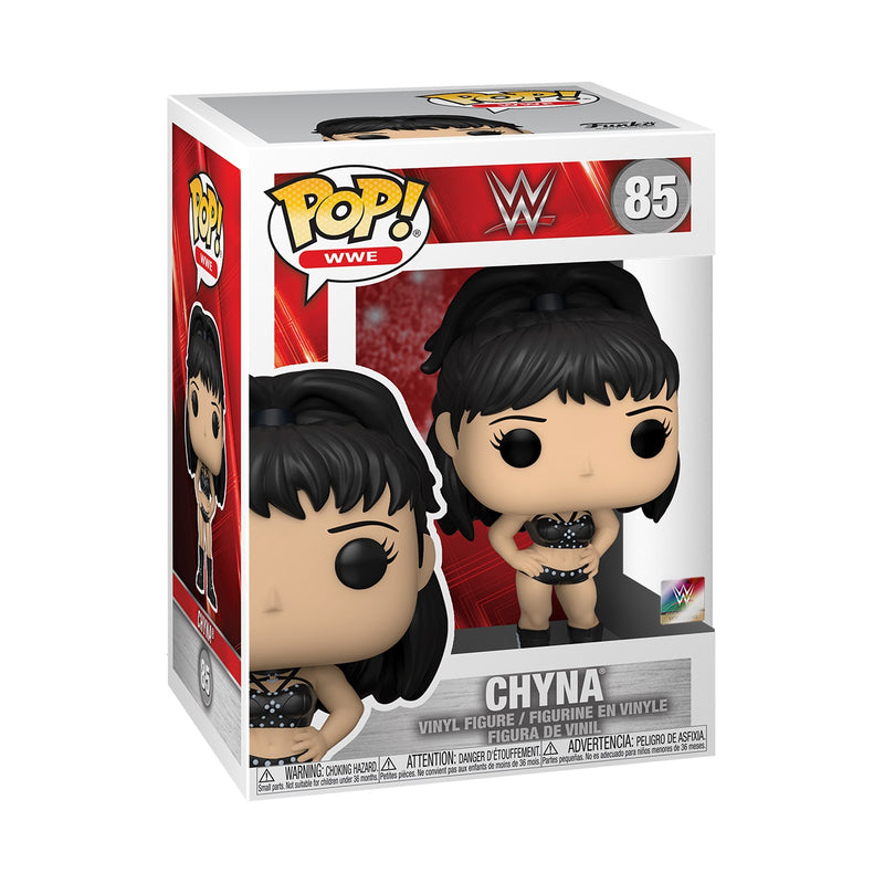 Funko Pop! WWE: Chyna ENG Merchandising