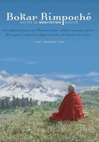 Bokar Rimpoché - Maître de méditation Master [DVD]