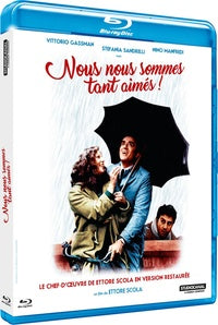 Nous nous sommes tant aimés ! [Blu-ray]