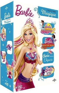Barbie - Collection magique [DVD]