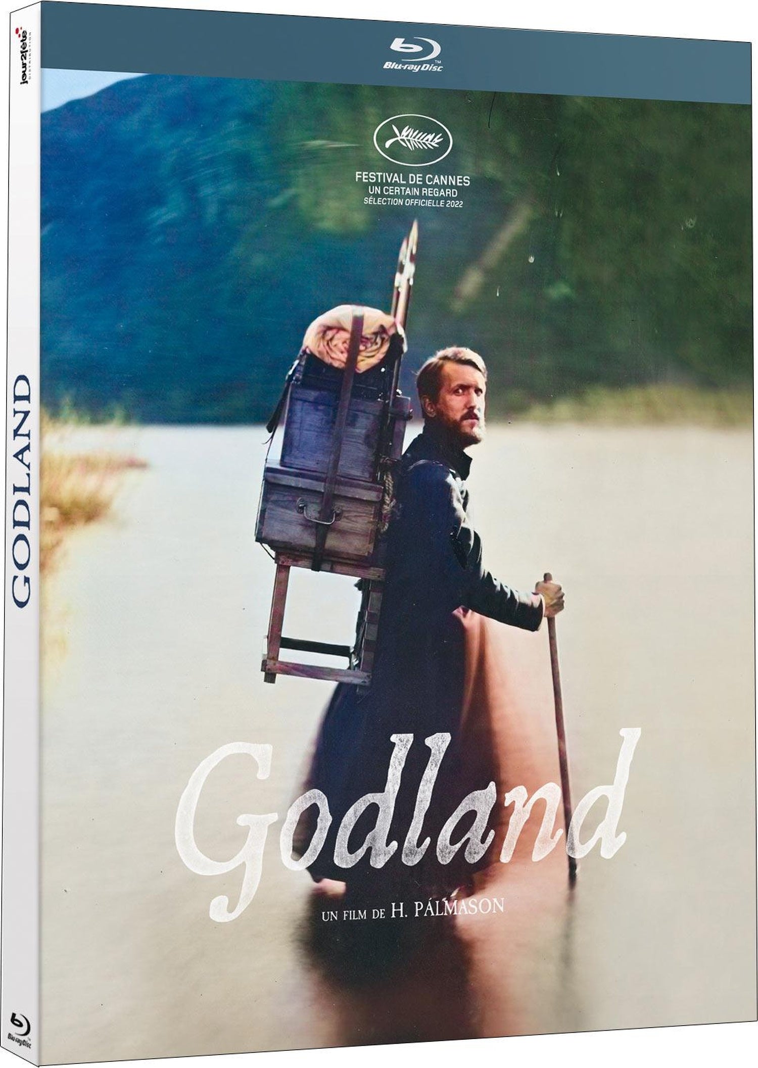 Godland [Blu-ray]