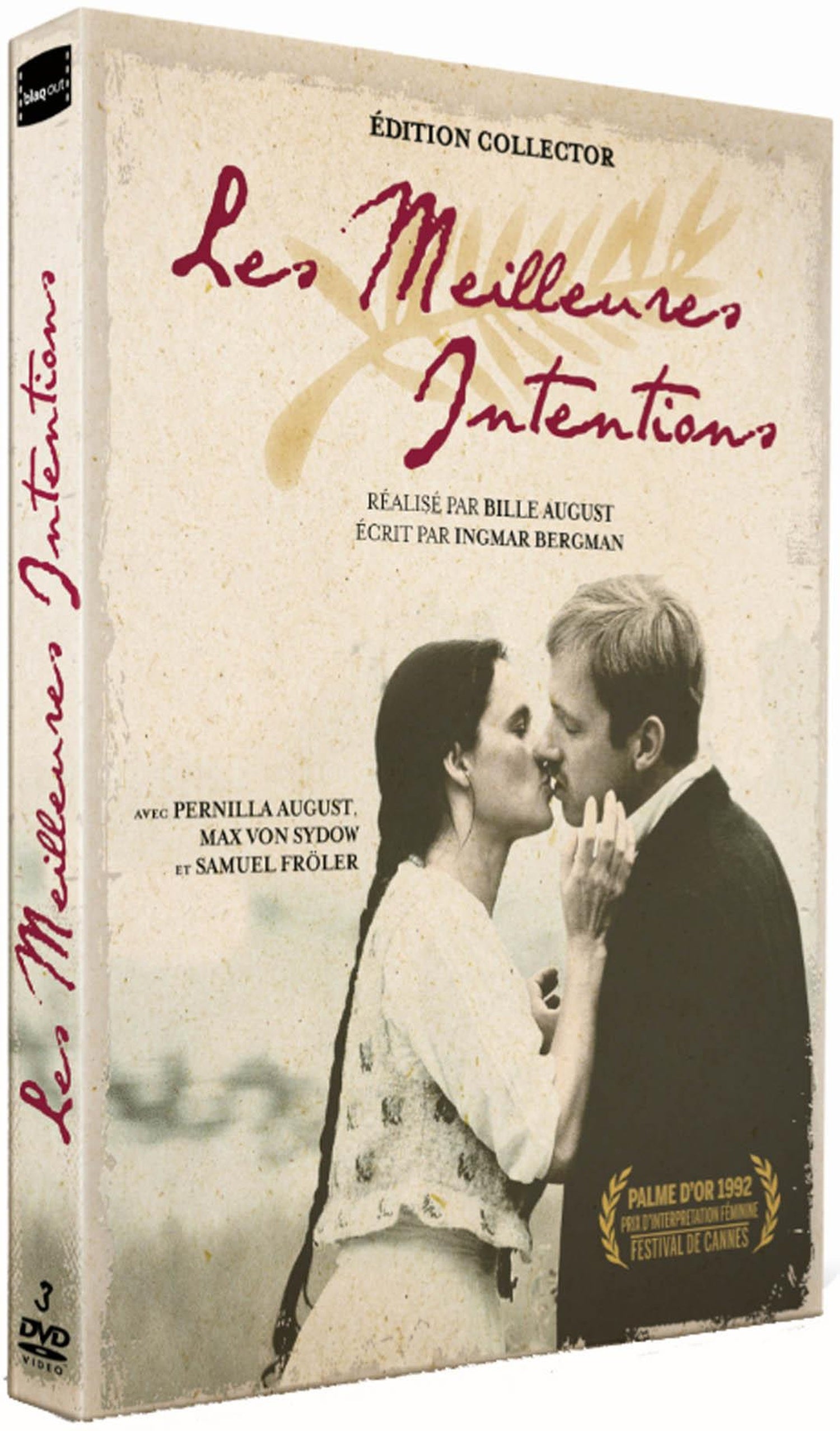 Les Meilleures Intentions [DVD]