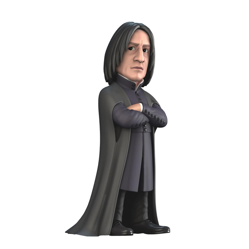 Minix - Movies #136 - Harry Potter - Severus Rogue Statue 12cm
