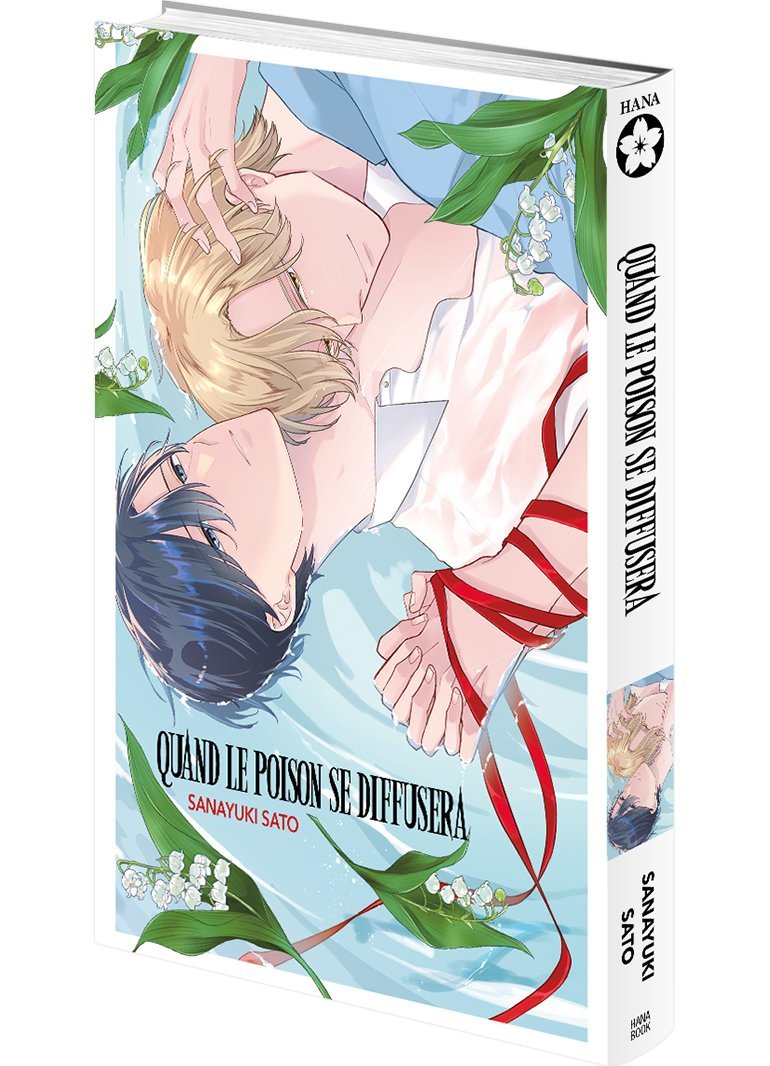 Quand le poison se diffusera - Livre (Manga) - Yaoi - Hana Book