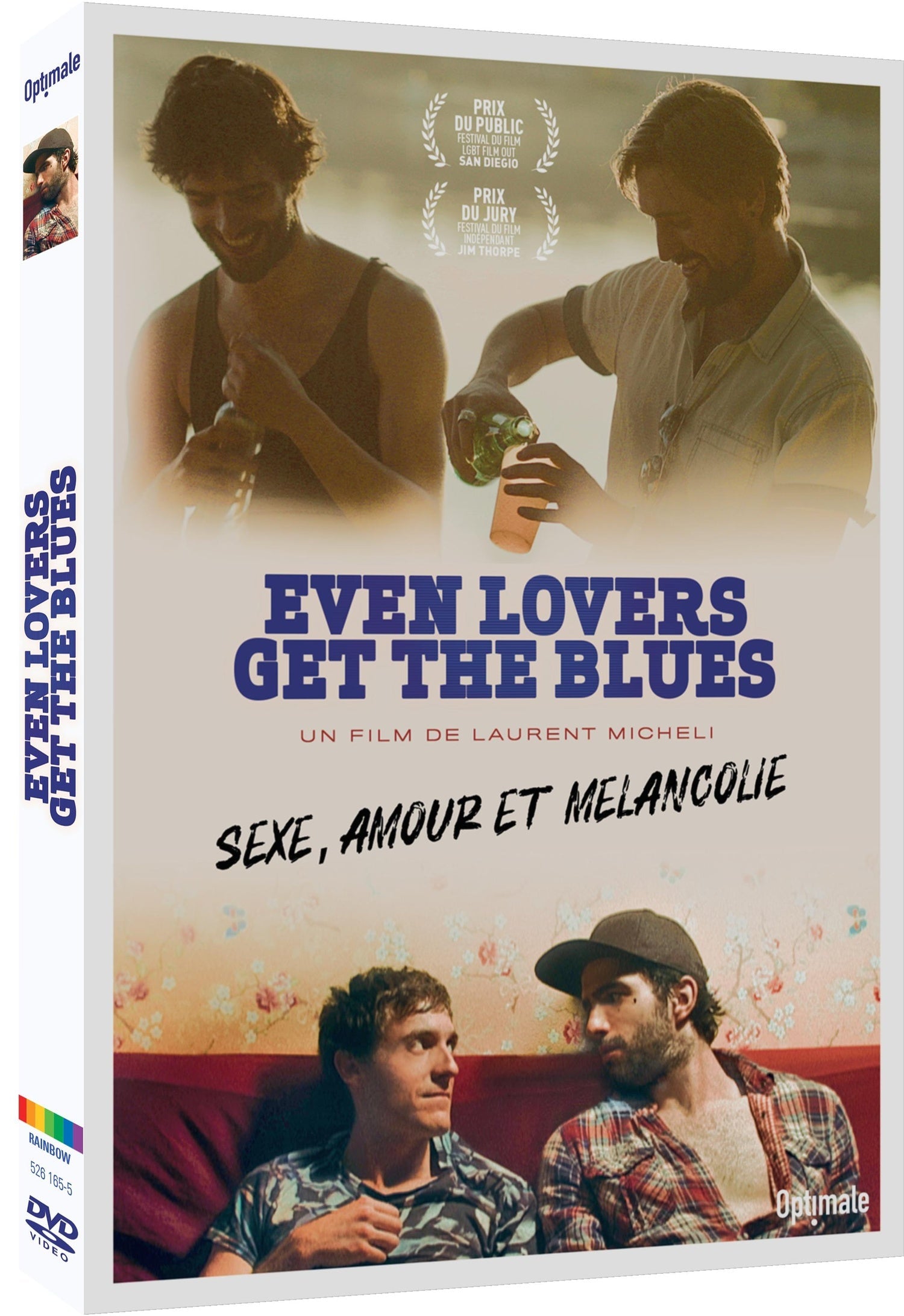 Even Lovers Get the Blues (Sexe, amour et mélancolie) [DVD]