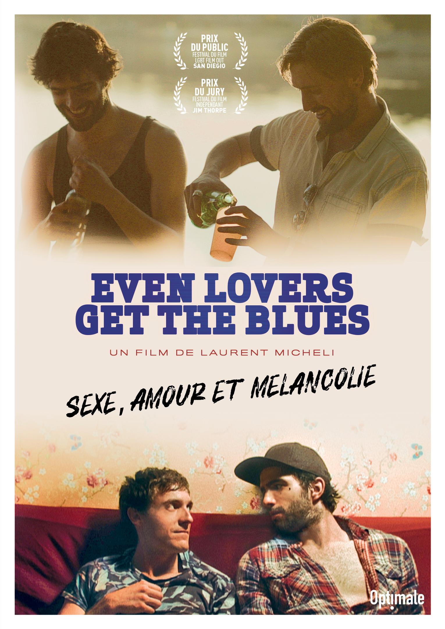 Even Lovers Get the Blues (Sexe, amour et mélancolie) [DVD]
