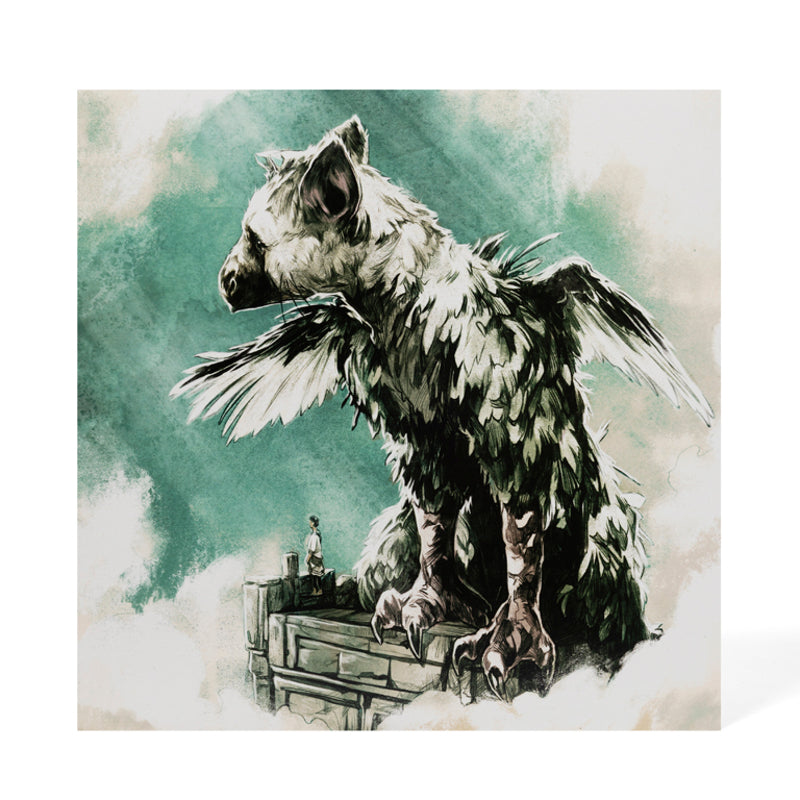 The Last Guardian - 2-LP Colored Vinyl