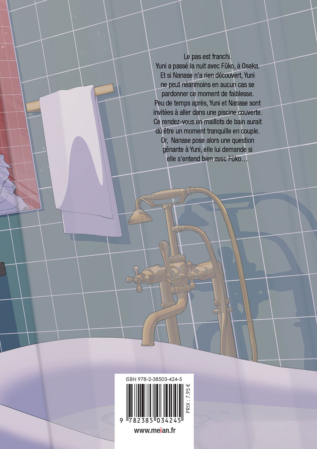 Today, She is not here... - Tome 03 - Livre (Manga)