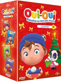 Oui-Oui, enquêtes au pays des jouets - Le Coffret [DVD]