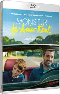 Monsieur Je-Sais-Tout [Blu-ray]