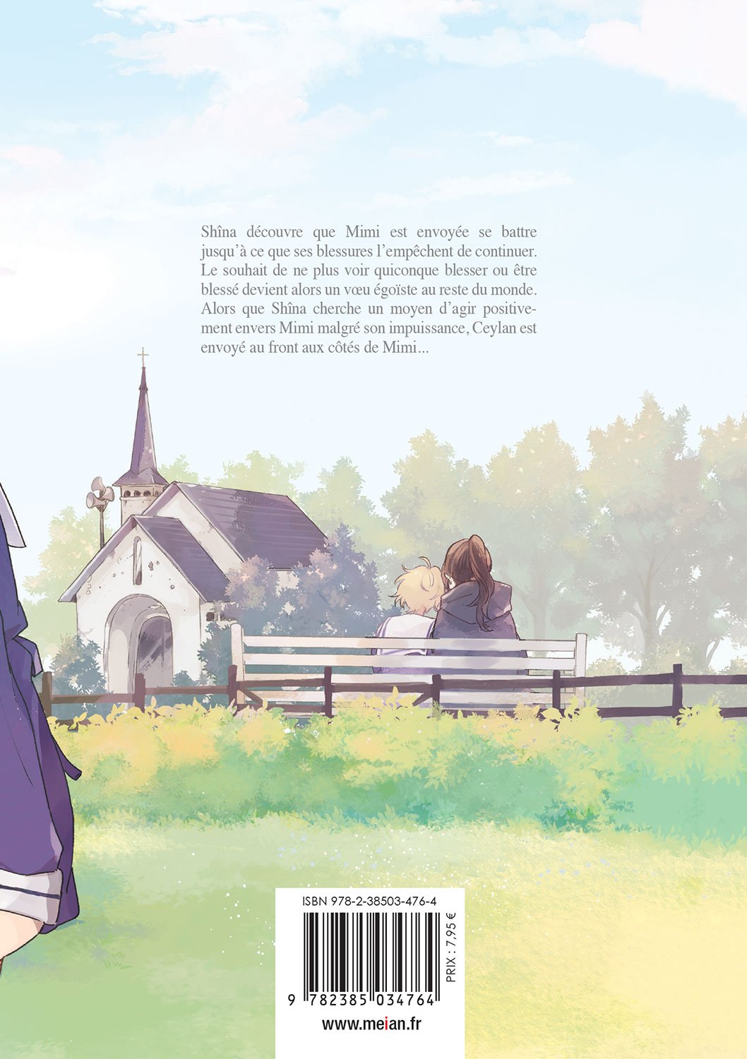 Je veux t'aimer jusqu'à ta mort - Tome 03 - Livre (Manga)