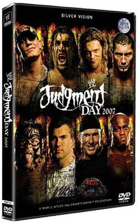 Judgment Day 2007 [DVD]