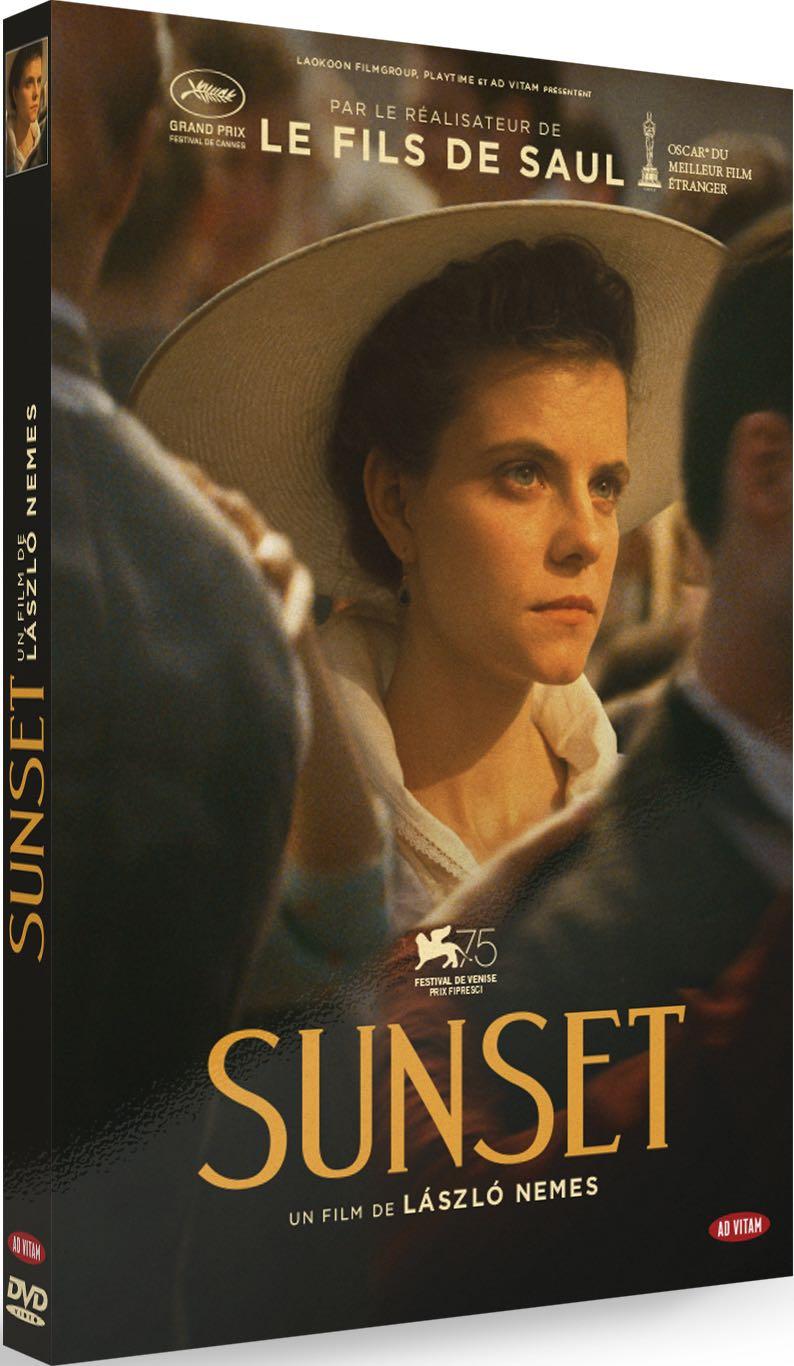 Sunset [DVD]