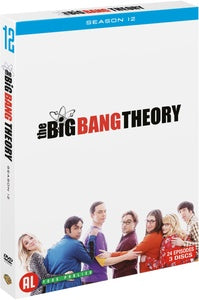 The Big Bang Theory - Saison 12 [DVD]