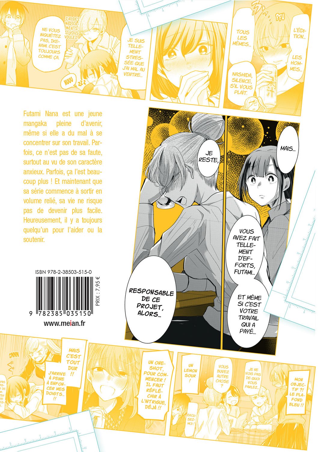 Ici, on a toujours une raison de sourire - Tome 02 - Livre (Manga)
