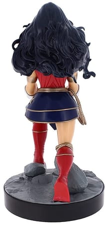 Cable Guys - DC Comics - Wonder Woman (Movie) Support Chargeur pour Téléphone et Manette