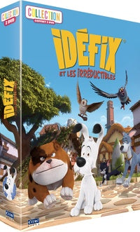 Idéfix et les Irréductibles - Coffret 2 DVD [DVD]