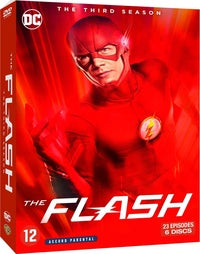 Flash - Saison 3 [DVD]