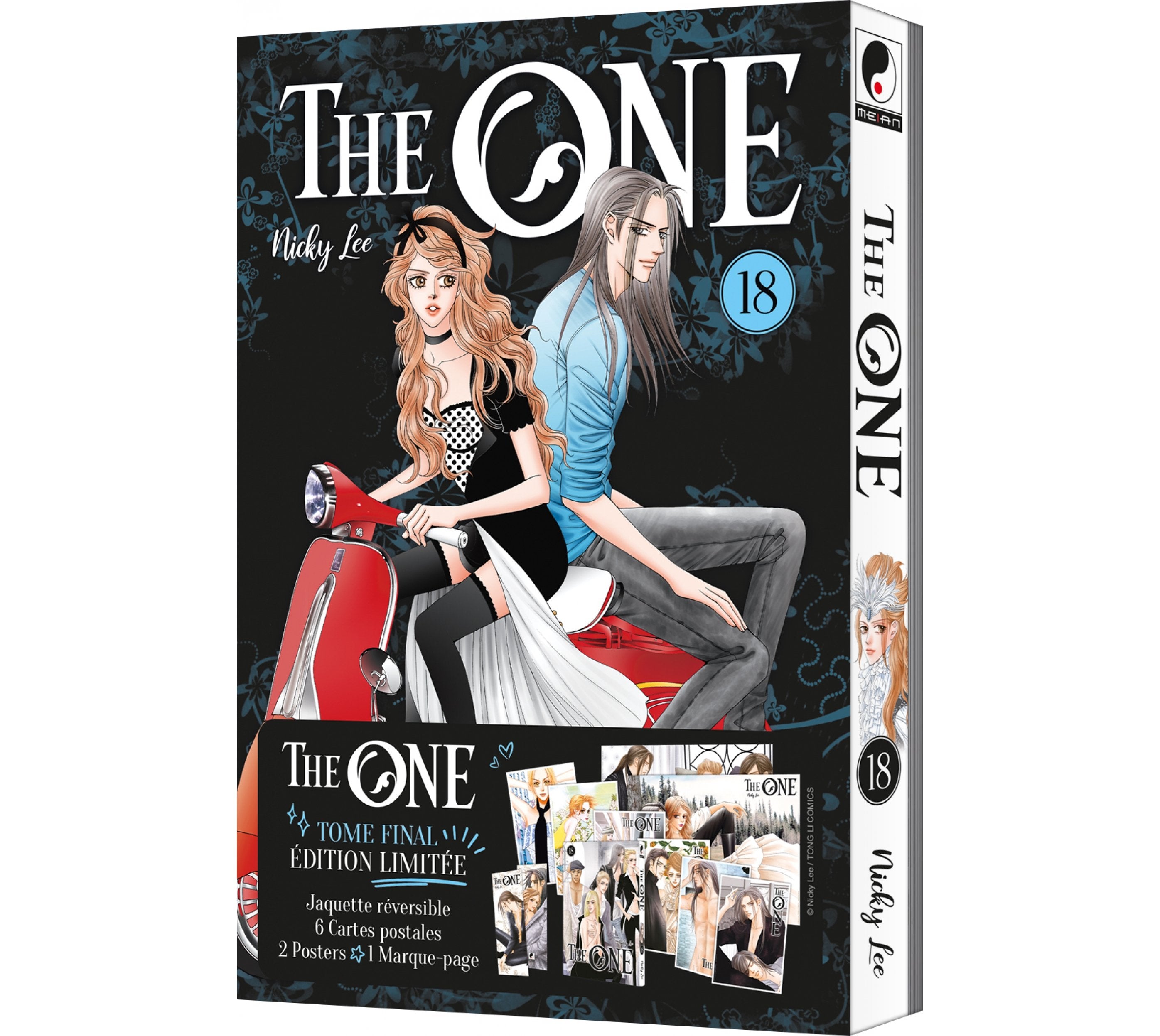 The One - Tome 18 - Edition Limitée - Livre (Manga)