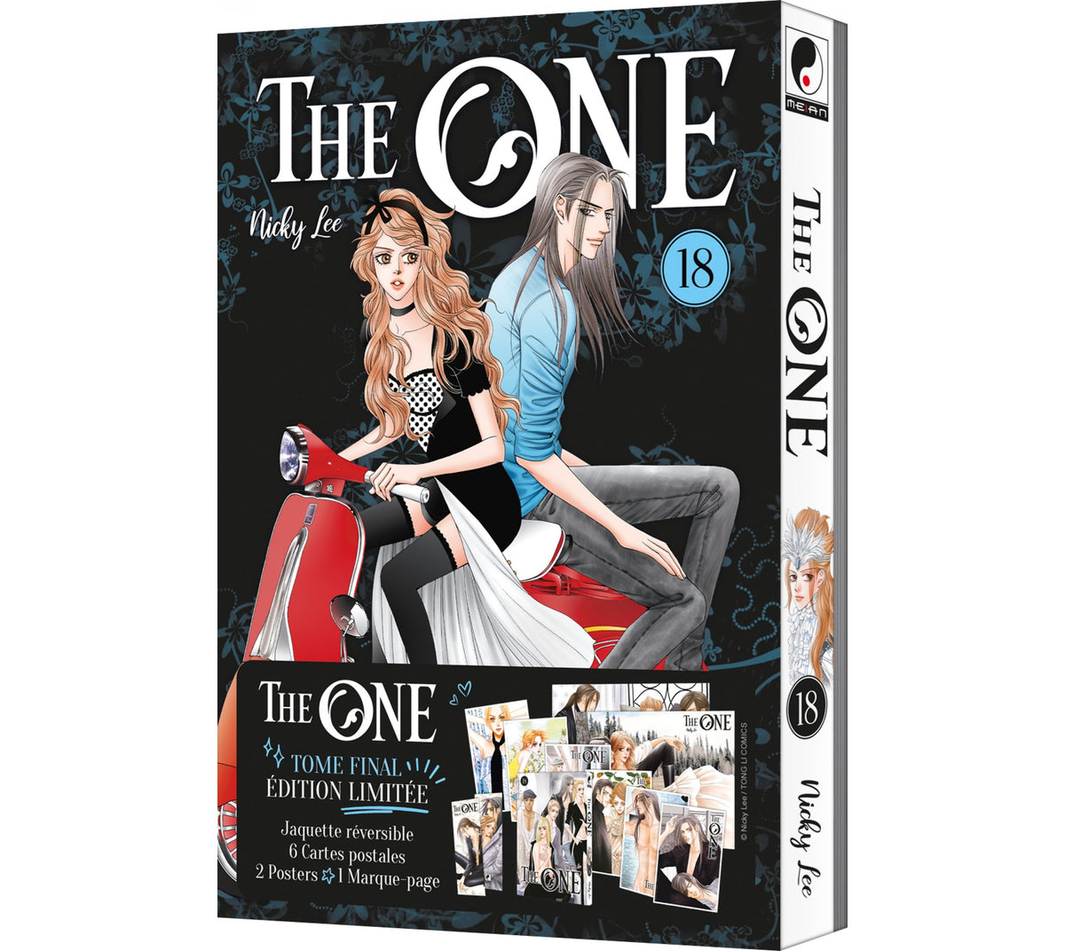 The One - Tome 18 - Edition Limitée - Livre (Manga)