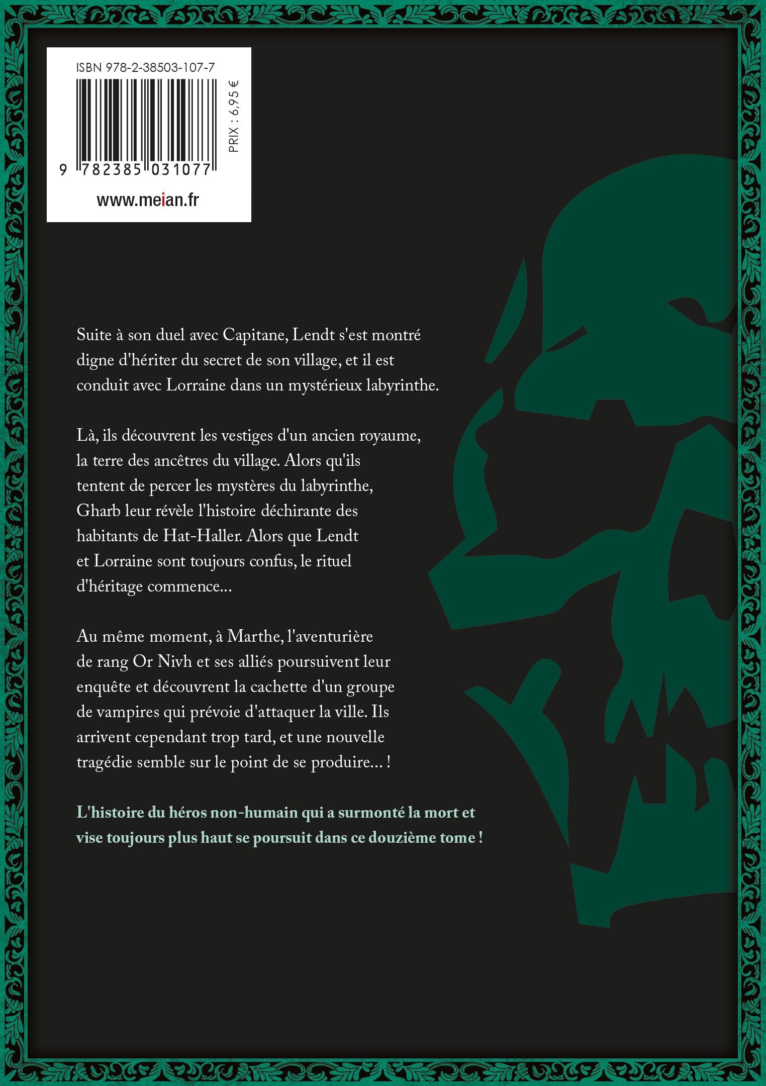 The Unwanted Undead Adventurer - Tome 12 - Livre (Manga)