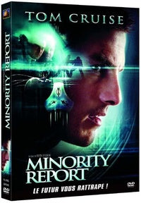Minority Report [DVD]