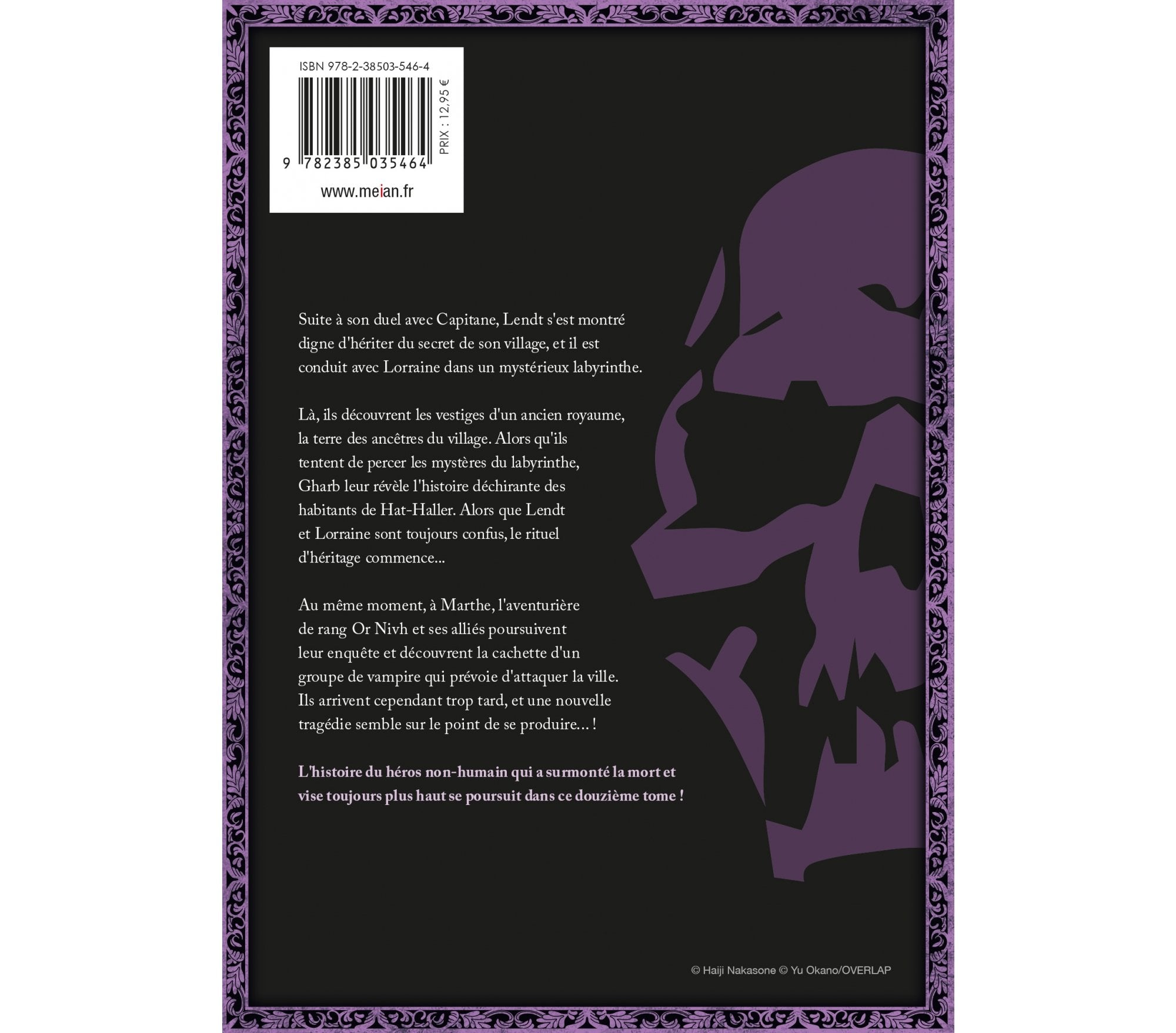 The Unwanted Undead Adventurer - Tome 12 - Edition limitée - Livre (Manga)