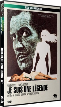 Je suis une légende [DVD]