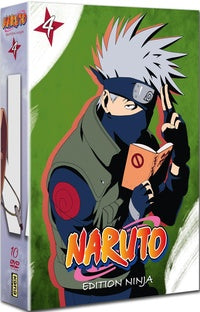 Naruto - Edition spéciale Ninja - Vol. 4 [DVD]