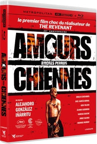 Amours chiennes [4K Ultra HD]