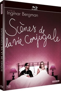 Scènes de la vie conjugale (versions cinéma et télé) [Blu-ray]