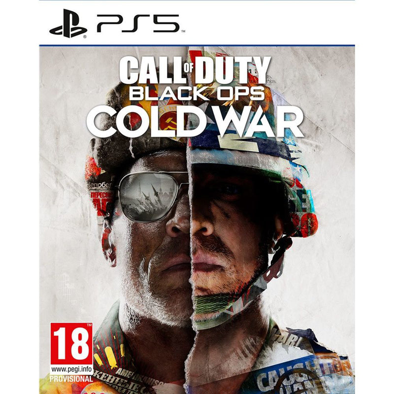 Call of Duty : Black Ops Cold War