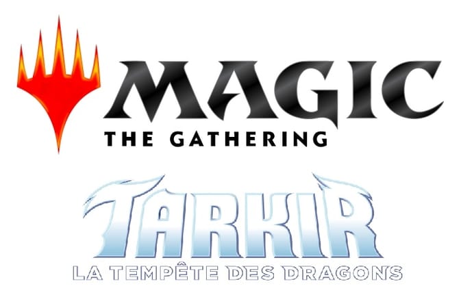 Magic: The Gathering - Display de Boosters Collector Tarkir : La Tempête des Dragons (12 Boosters) - flash vidéo