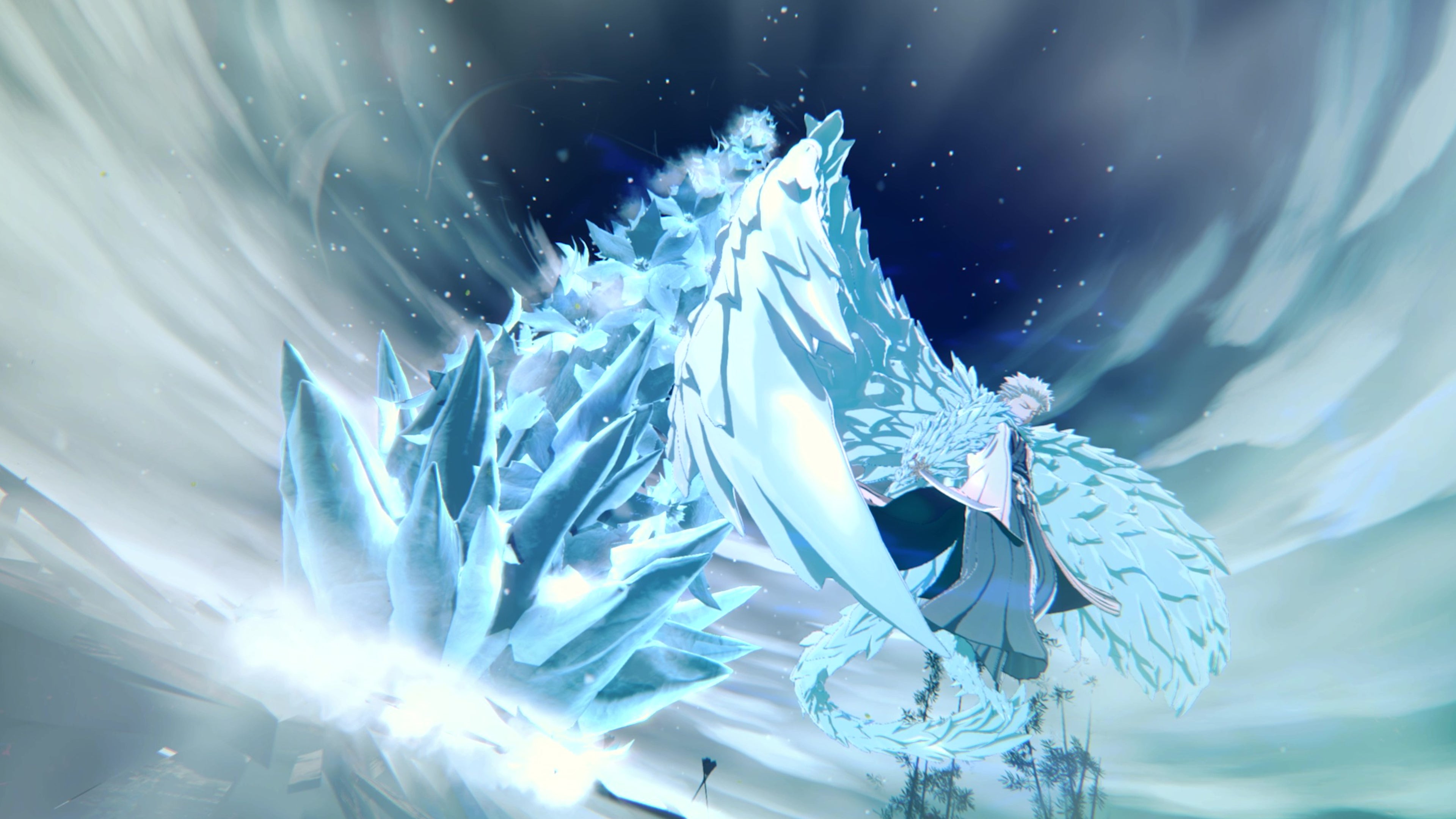 BLEACH Rebirth of Souls - flash vidéo