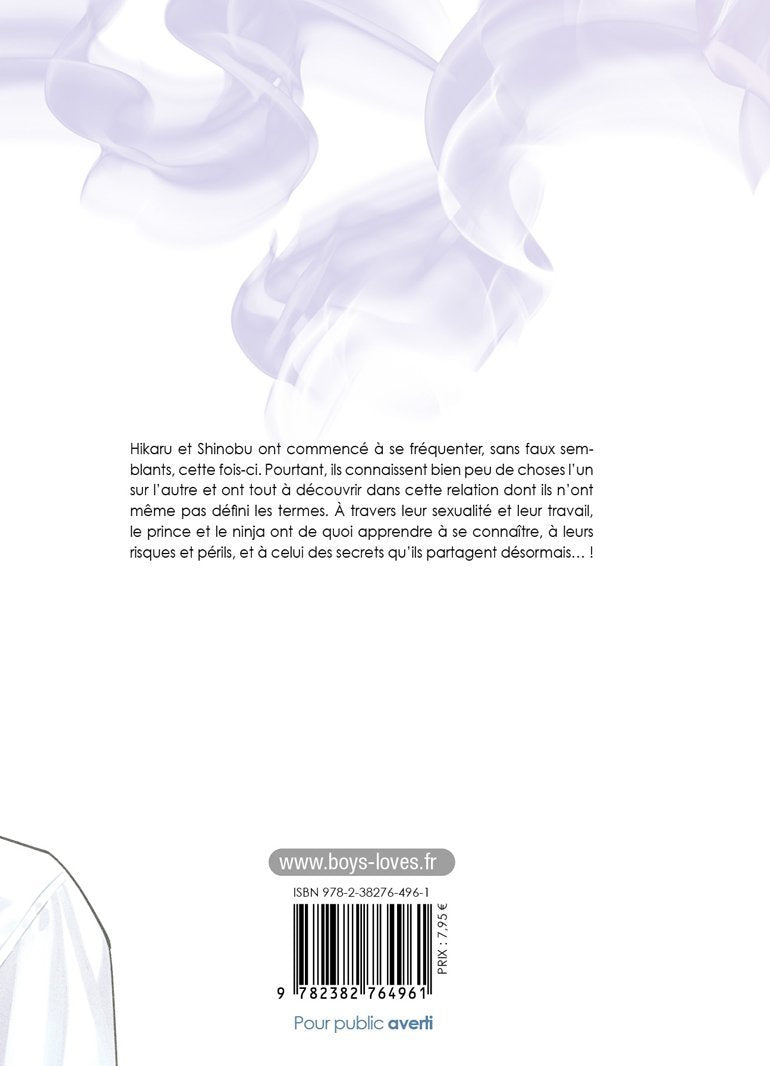 Si tu insistes - Tome 02 - Livre (Manga) - Yaoi - Hana Collection