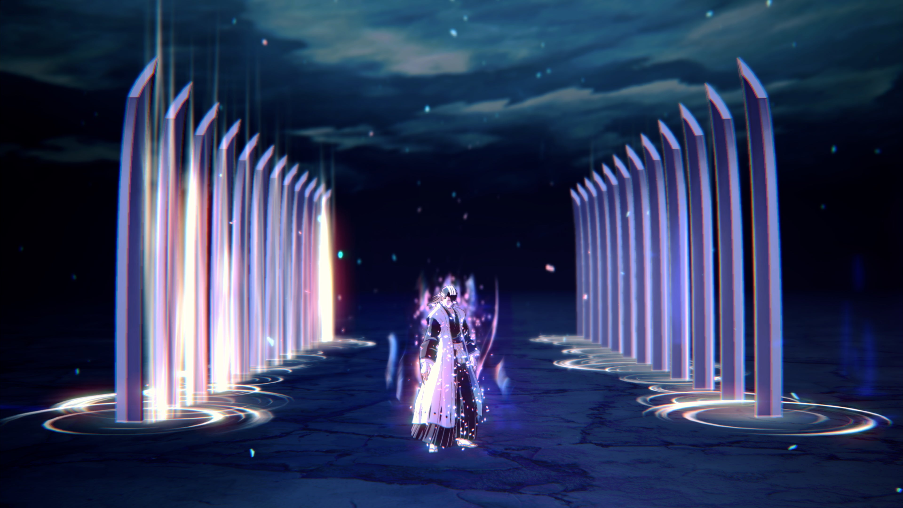 BLEACH Rebirth of Souls - flash vidéo