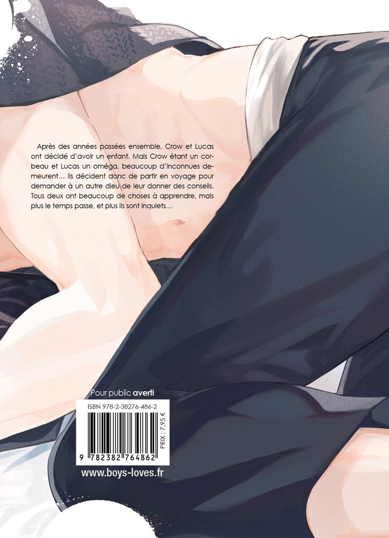 Soleil d'hiver - Tome 02 - Livre (Manga) - Yaoi - Hana Collection