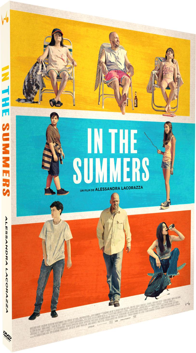 In The Summers [DVD]