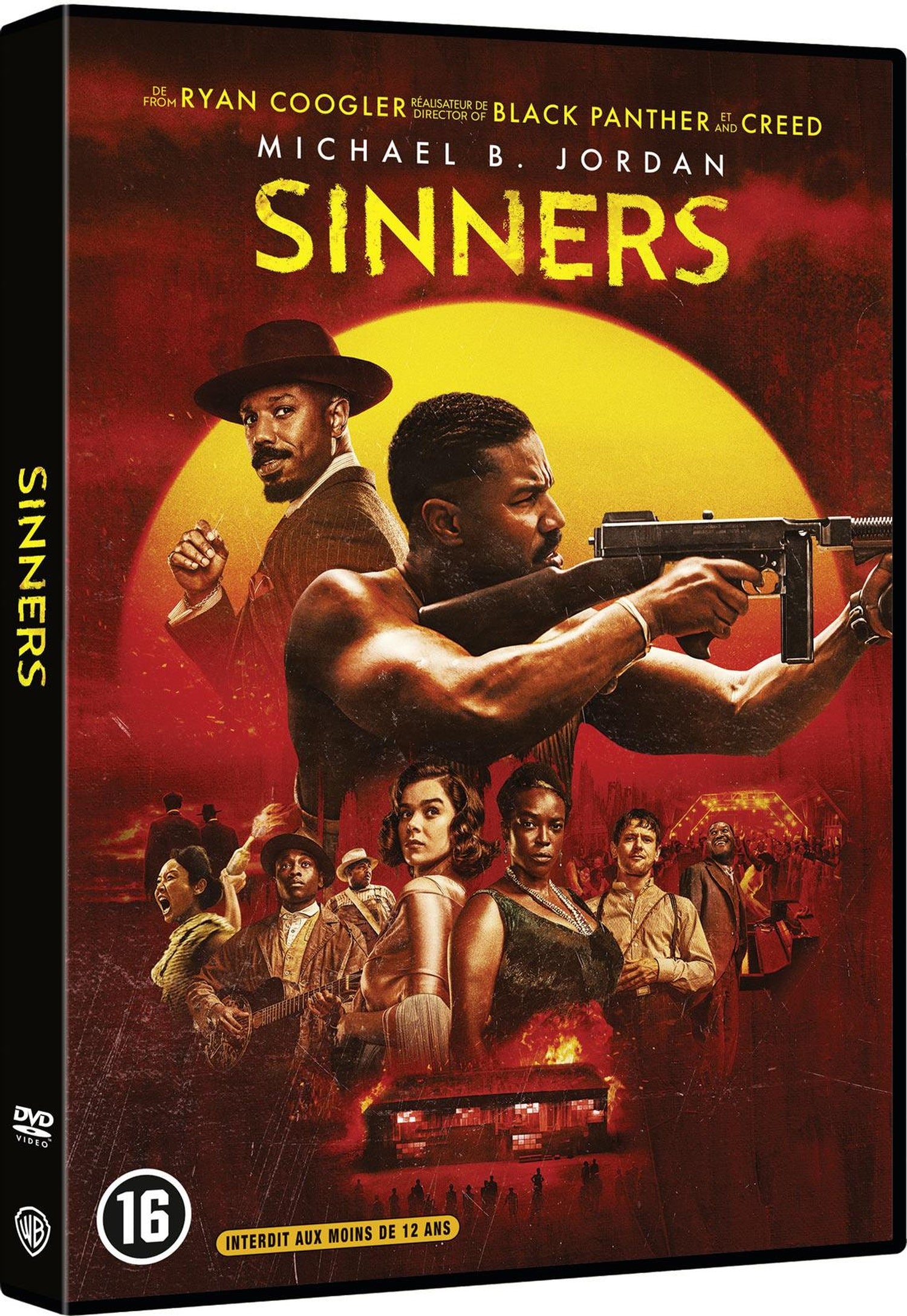 Sinners [DVD]