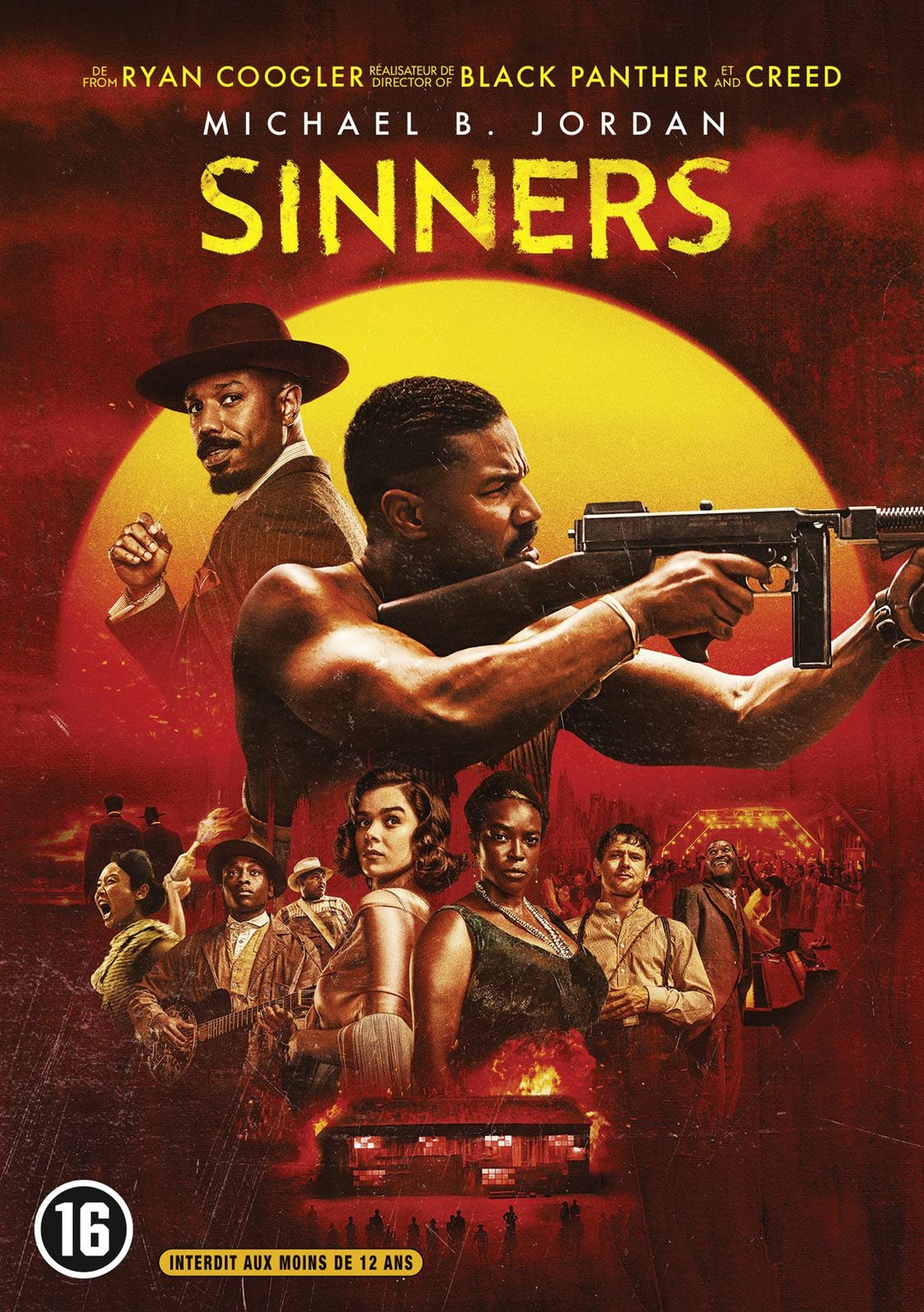 Sinners [DVD]