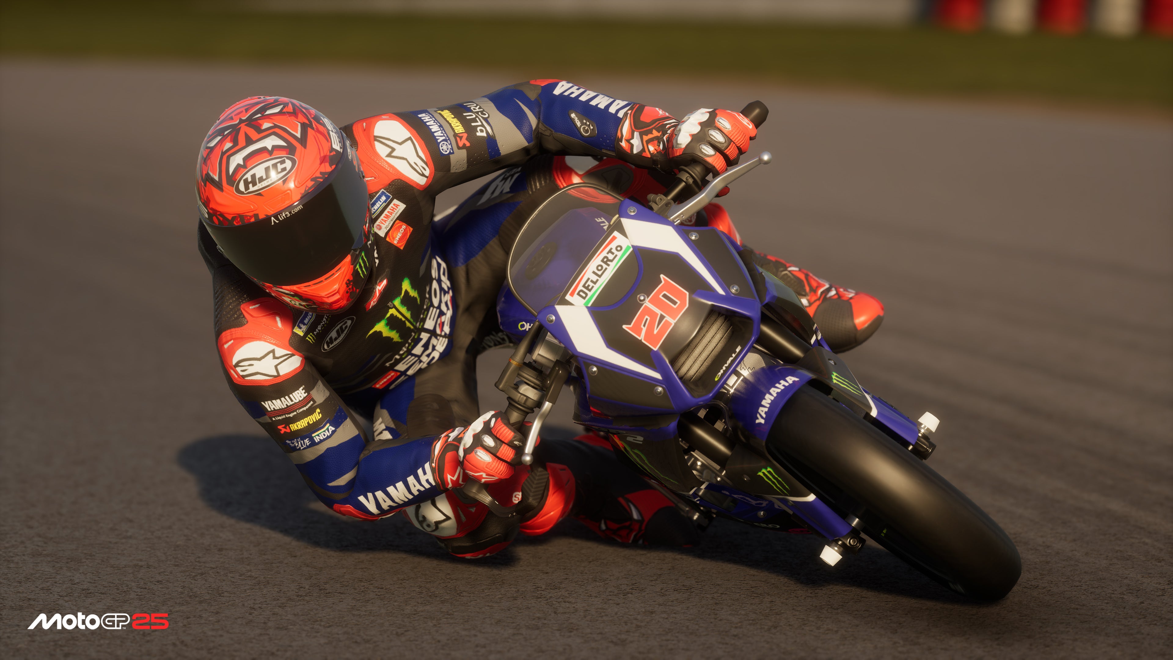 MotoGP 25 (Code-in-a-box)