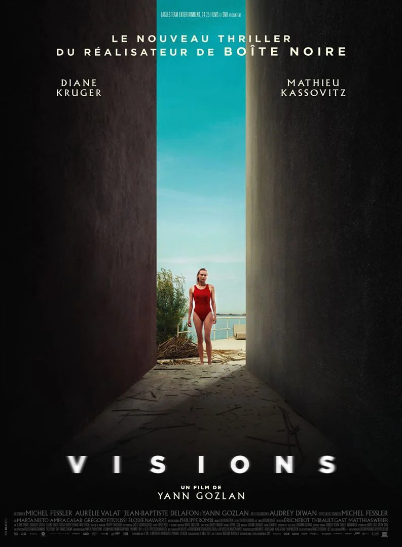 Visions [DVD à la location]