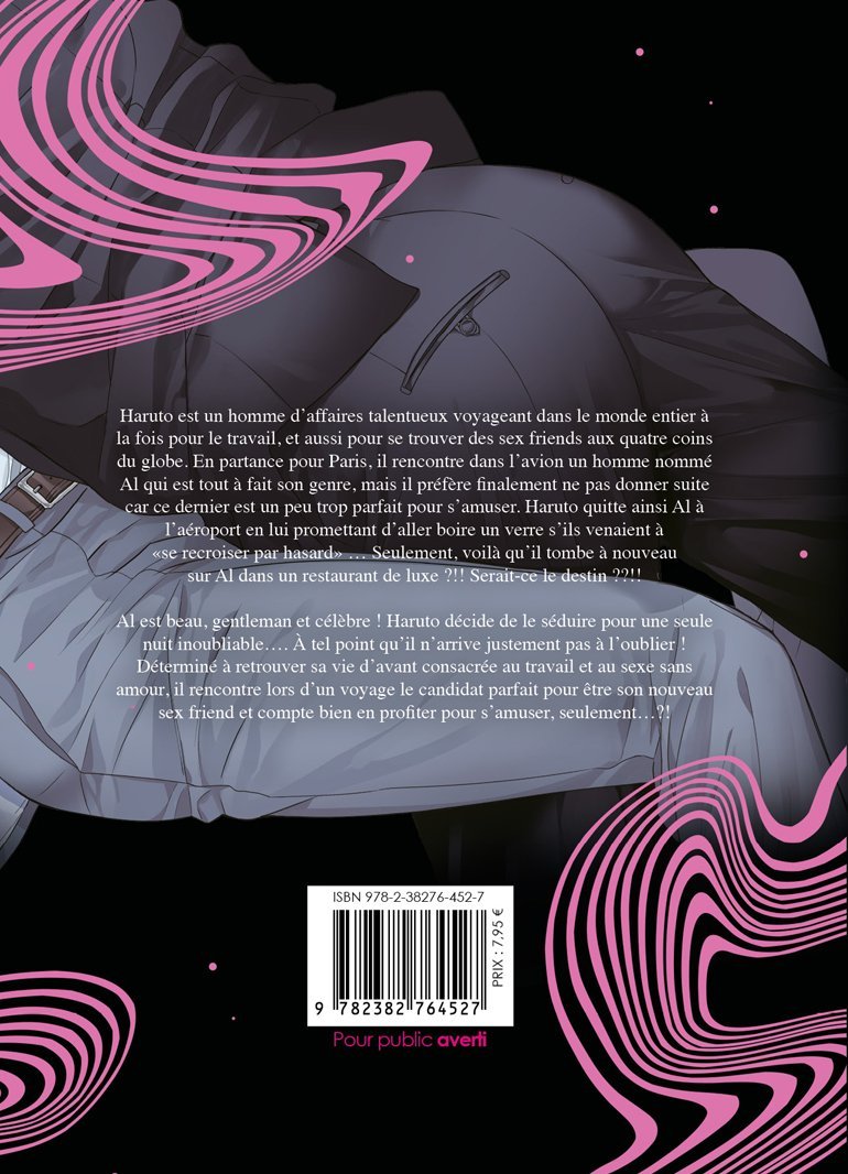 Sweet Room Escape - Tome 01 - Livre (Manga) - Yaoi - Hana Book